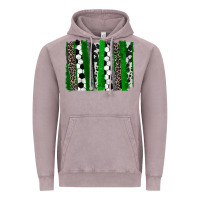 Vintage Zinc Soccer brushstroke Vintage Hoodie - HowdyJamesFarm
