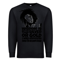 Black lover gift lauryn hill retro wave Premium Sweatshirt - lanVoArt
