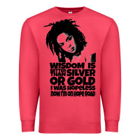Cardinal lover gift lauryn hill retro wave Premium Sweatshirt - lanVoArt