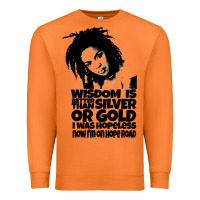 Carrot lover gift lauryn hill retro wave Premium Sweatshirt - lanVoArt