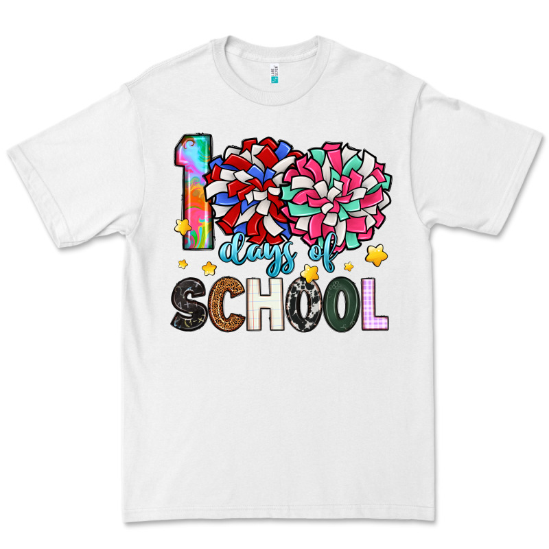100 Days Of School Premium Tee by Artiststas | Teevron