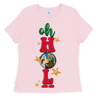 Oh Holy Night Ladies Tee | Teevron