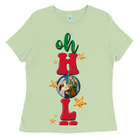 Matcha oh holy night Ladies Tee - BarkalooDesign