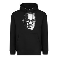 Black Thurgood Black Leader Cool African Black History Month Gift Heavyweight Hoodie - lanVoArt