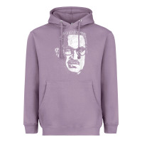 Lavender Thurgood Black Leader Cool African Black History Month Gift Heavyweight Hoodie - lanVoArt