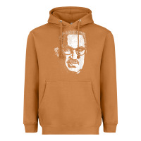Meerkat Thurgood Black Leader Cool African Black History Month Gift Heavyweight Hoodie - lanVoArt