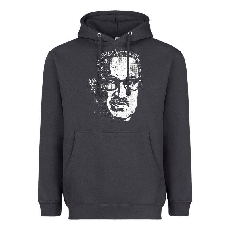Thurgood Black Leader Cool African Black History Month Gift Heavyweight Hoodie by lanVoArt | Teevron