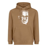 Toasted Coconut Thurgood Black Leader Cool African Black History Month Gift Heavyweight Hoodie - lanVoArt