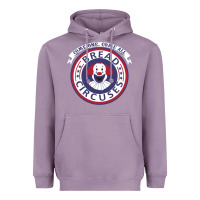 Lavender bread and circuses   girl Heavyweight Hoodie - lanVoArt