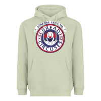 Matcha bread and circuses   girl Heavyweight Hoodie - lanVoArt