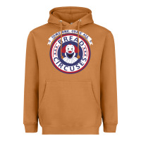 Meerkat bread and circuses   girl Heavyweight Hoodie - lanVoArt