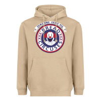 Mushroom bread and circuses   girl Heavyweight Hoodie - lanVoArt