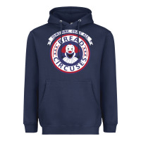 Navy bread and circuses   girl Heavyweight Hoodie - lanVoArt