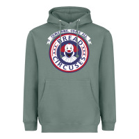 Sage bread and circuses   girl Heavyweight Hoodie - lanVoArt