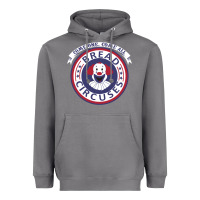 Storm bread and circuses   girl Heavyweight Hoodie - lanVoArt