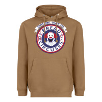Toasted Coconut bread and circuses   girl Heavyweight Hoodie - lanVoArt