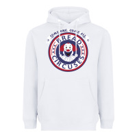 White bread and circuses   girl Heavyweight Hoodie - lanVoArt