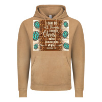 Vintage Camel i can do all things through christ who strengthens Vintage Hoodie - TumblerDesignByShophia