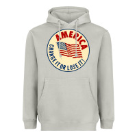 Moon Dust america change it or lose it   stars Heavyweight Hoodie - lanVoArt