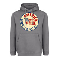 Storm america change it or lose it   stars Heavyweight Hoodie - lanVoArt