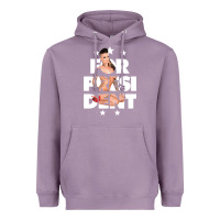 Lavender christy mack for president   gift Heavyweight Hoodie - lanVoArt