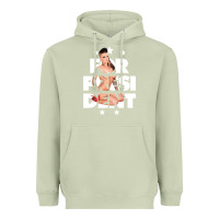 Matcha christy mack for president   gift Heavyweight Hoodie - lanVoArt