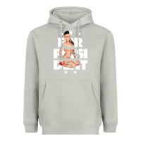 Moon Dust christy mack for president   gift Heavyweight Hoodie - lanVoArt