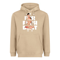 Mushroom christy mack for president   gift Heavyweight Hoodie - lanVoArt