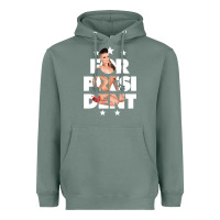 Sage christy mack for president   gift Heavyweight Hoodie - lanVoArt