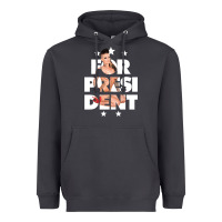 Smoke christy mack for president   gift Heavyweight Hoodie - lanVoArt