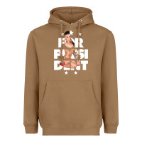 Toasted Coconut christy mack for president   gift Heavyweight Hoodie - lanVoArt