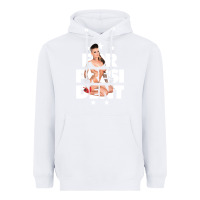 White christy mack for president   gift Heavyweight Hoodie - lanVoArt