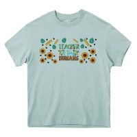 Arona teacher of tiny humans libbey glass Heavy Core Tee - BundleAndBundleShop