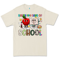 Bone happy 100 days of school Premium Tee - Artiststas