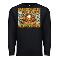 Black Thick thighs pumpkin pies Premium Sweatshirt - Artiststas