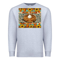 Heather Grey Thick thighs pumpkin pies Premium Sweatshirt - Artiststas