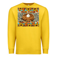 Lemon Thick thighs pumpkin pies Premium Sweatshirt - Artiststas