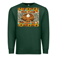 Sports Green Thick thighs pumpkin pies Premium Sweatshirt - Artiststas