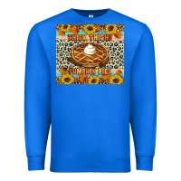 True Royal Thick thighs pumpkin pies Premium Sweatshirt - Artiststas