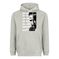 Moon Dust clay davis quotsheeeeeeitquot 3  t travel Heavyweight Hoodie - lanVoArt