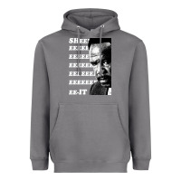 Storm clay davis quotsheeeeeeitquot 3  t travel Heavyweight Hoodie - lanVoArt