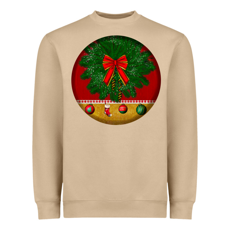 Christmas Heavyweight Sweatshirt by BundleAndBundleShop | Teevron