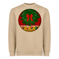 Mushroom christmas Heavyweight Sweatshirt - BundleAndBundleShop
