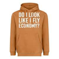 Meerkat do i look like i fly economy  funny first class traveling Heavyweight Hoodie - lanVoArt