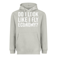 Moon Dust do i look like i fly economy  funny first class traveling Heavyweight Hoodie - lanVoArt