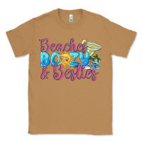 Toasted Coconut Beaches boozy besties Summer Classic Tee - NancyCooperArtShop
