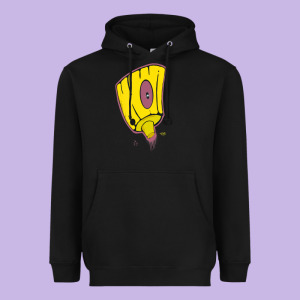 Hot Trend Graffiti Spray Paint Tip Art Street Art Urban 80s 90s Hiphop Heavyweight Hoodie Designed By Lanvoart