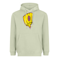 Matcha Hot Trend Graffiti Spray Paint Tip Art Street Art Urban 80S 90S Hiphop Heavyweight Hoodie - lanVoArt