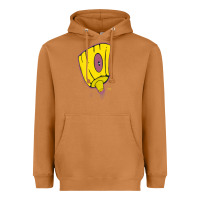 Meerkat Hot Trend Graffiti Spray Paint Tip Art Street Art Urban 80S 90S Hiphop Heavyweight Hoodie - lanVoArt