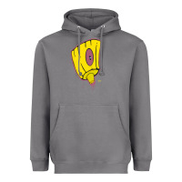 Storm Hot Trend Graffiti Spray Paint Tip Art Street Art Urban 80S 90S Hiphop Heavyweight Hoodie - lanVoArt